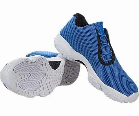 Nike Air Jordan Men's Future Low Photo Blue/White/Black Casual Shoe Size 11.5 Asics Trail Shoes Nz