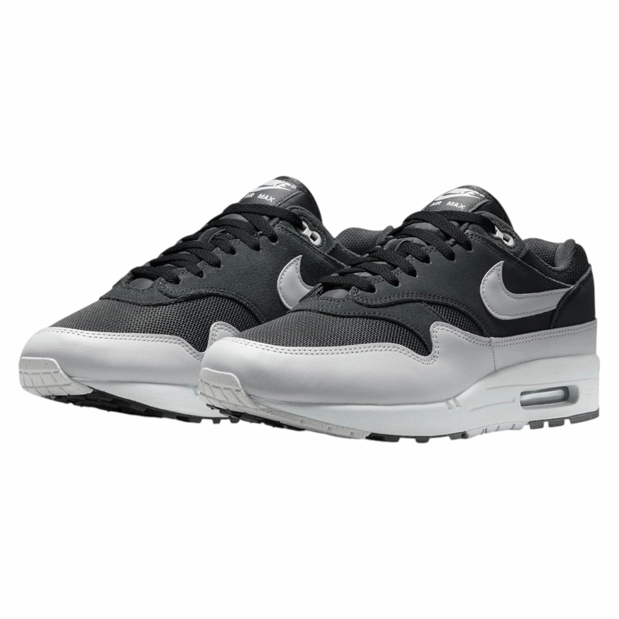 Nike Air Max 1 Essential Off Noir Vast Grey Asics Gel-quantum 180 Running Shoes