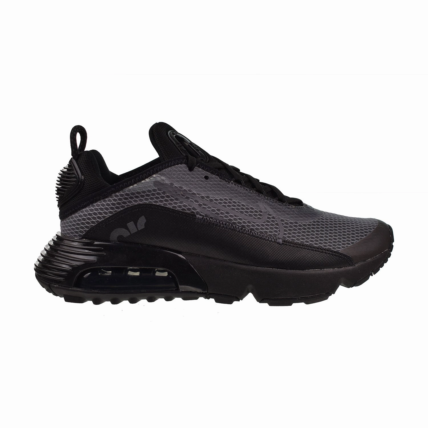 Best Asics Gel Running Shoes Nike Air Max 2090 (GS) Big Kids' Shoes Black-Anthracite
