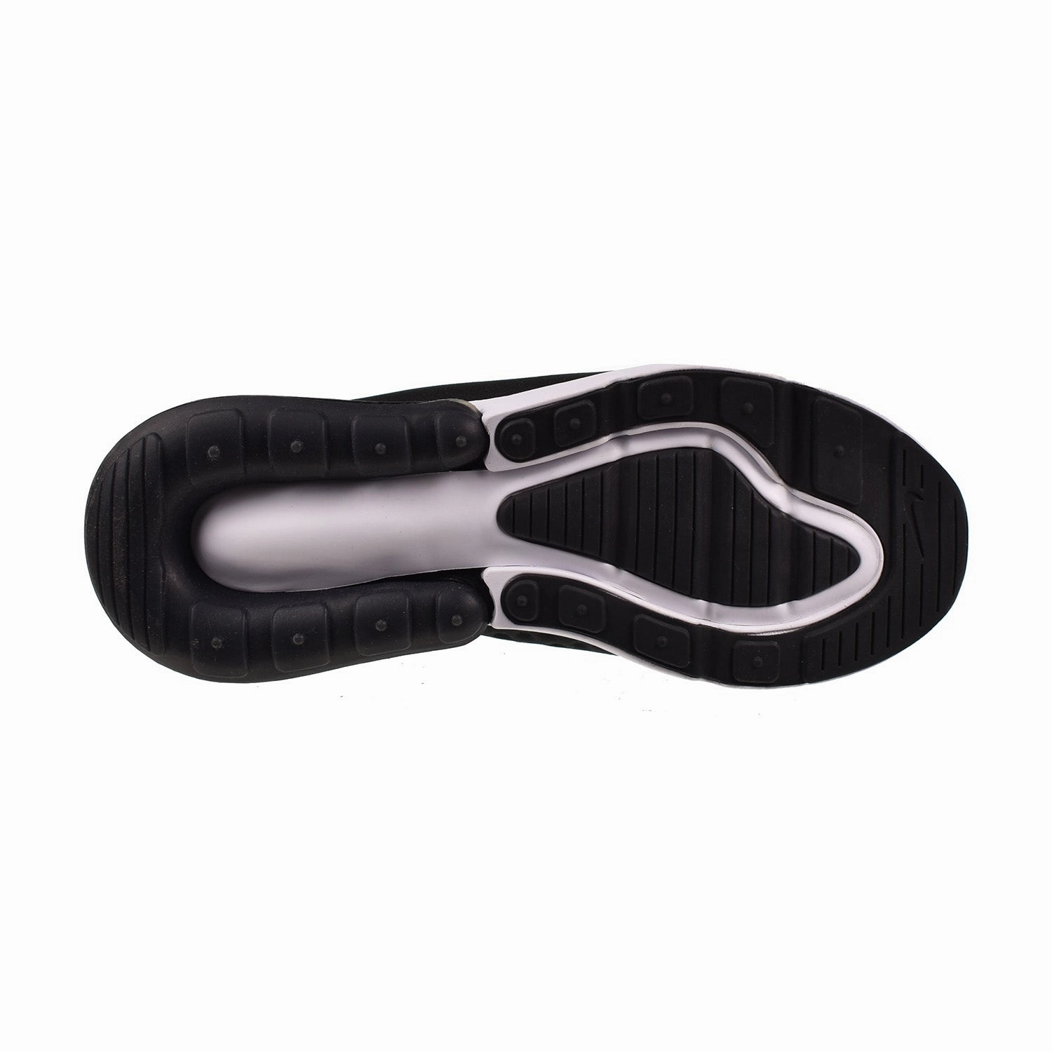 Nike Air Max 270 Extreme (GS) Big Kids' Shoes Black Best Asics Gym Shoes