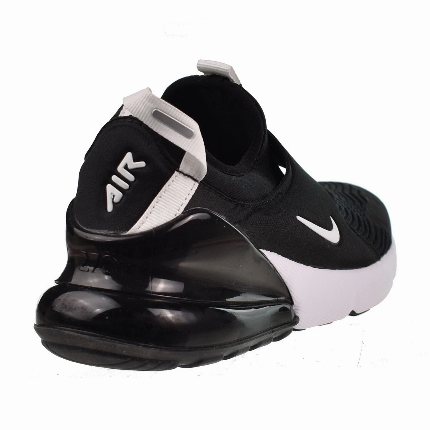 Nike Air Max 270 Extreme (GS) Big Kids' Shoes Black Asics Shoe Palace