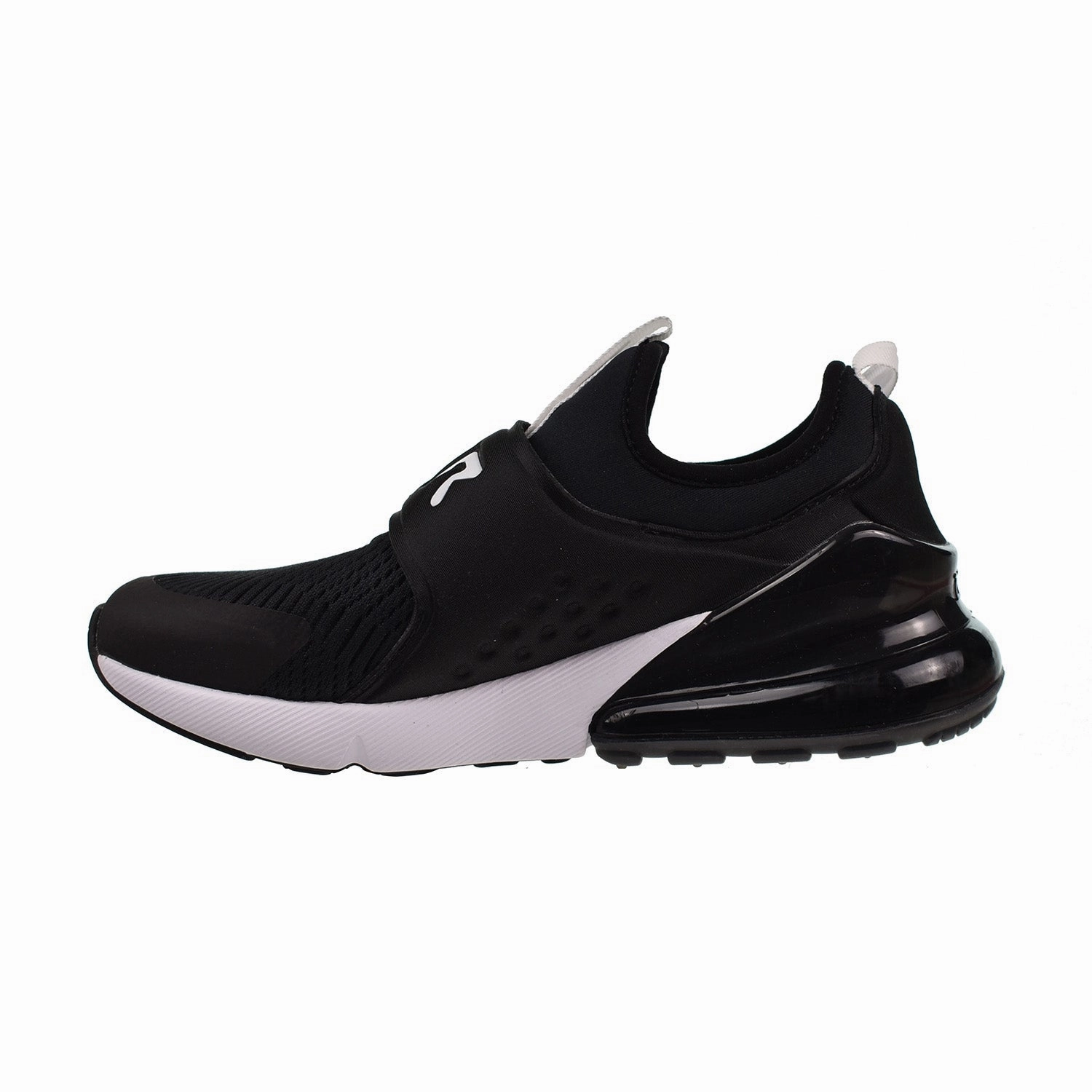 Stylish Asics Shoes Nike Air Max 270 Extreme (GS) Big Kids' Shoes Black