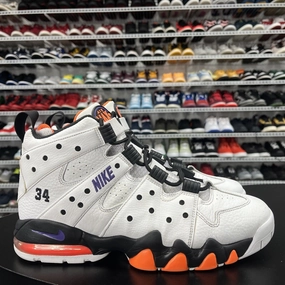 Nike Air Max 2 CB'94 Suns DO5880-100 Men's Size 11 No Insoles Best Running Shoes Asics Or Nike