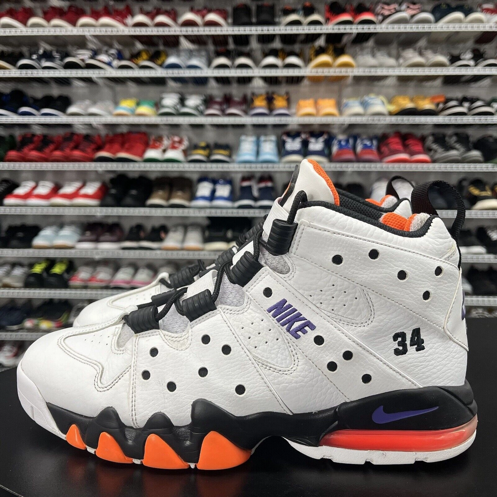 Asics Gore Tex Walking Shoes Nike Air Max 2 CB'94 Suns DO5880-100 Men's Size 11 No Insoles