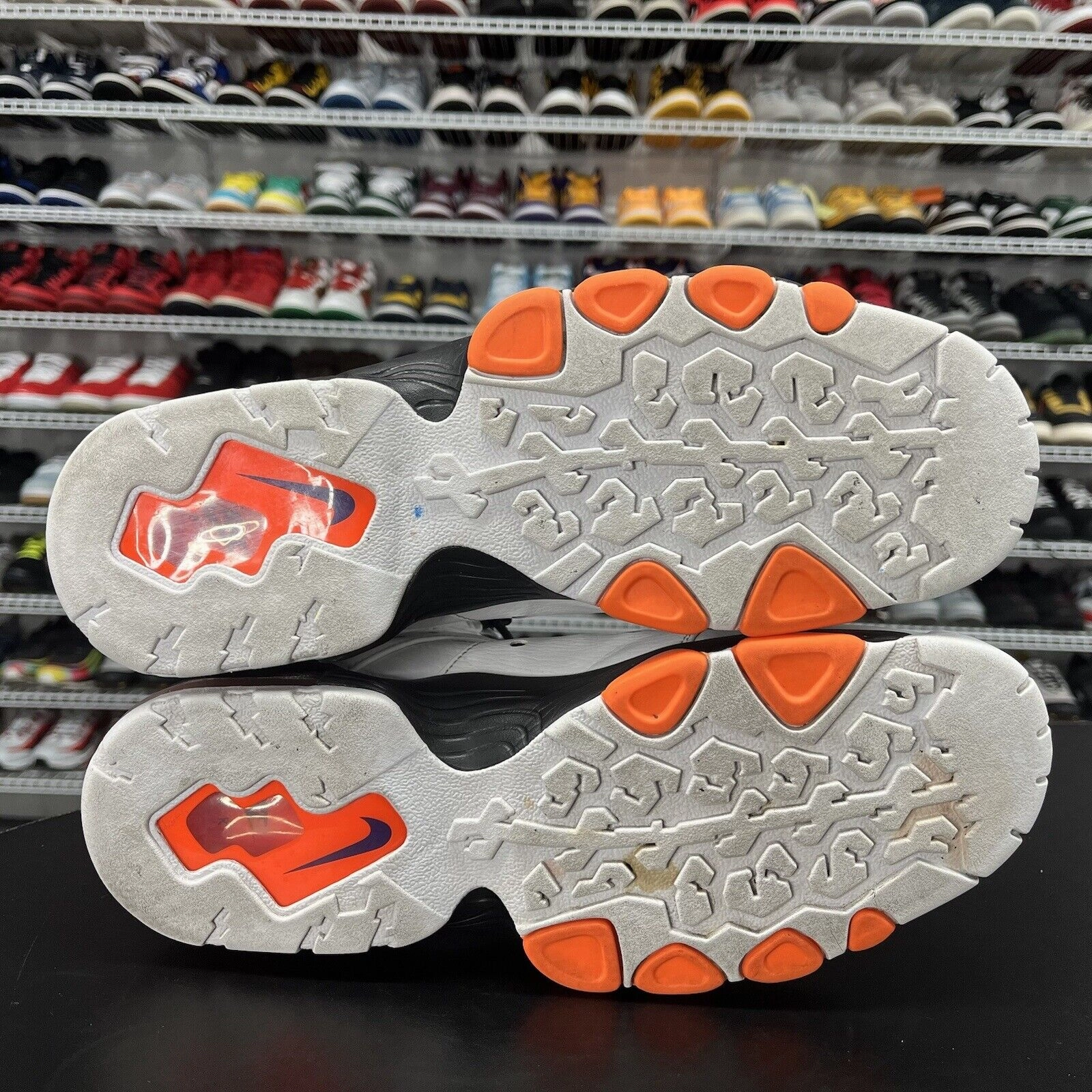 Nike Air Max 2 CB'94 Suns DO5880-100 Men's Size 11 No Insoles Asics Fluidfit Shoes