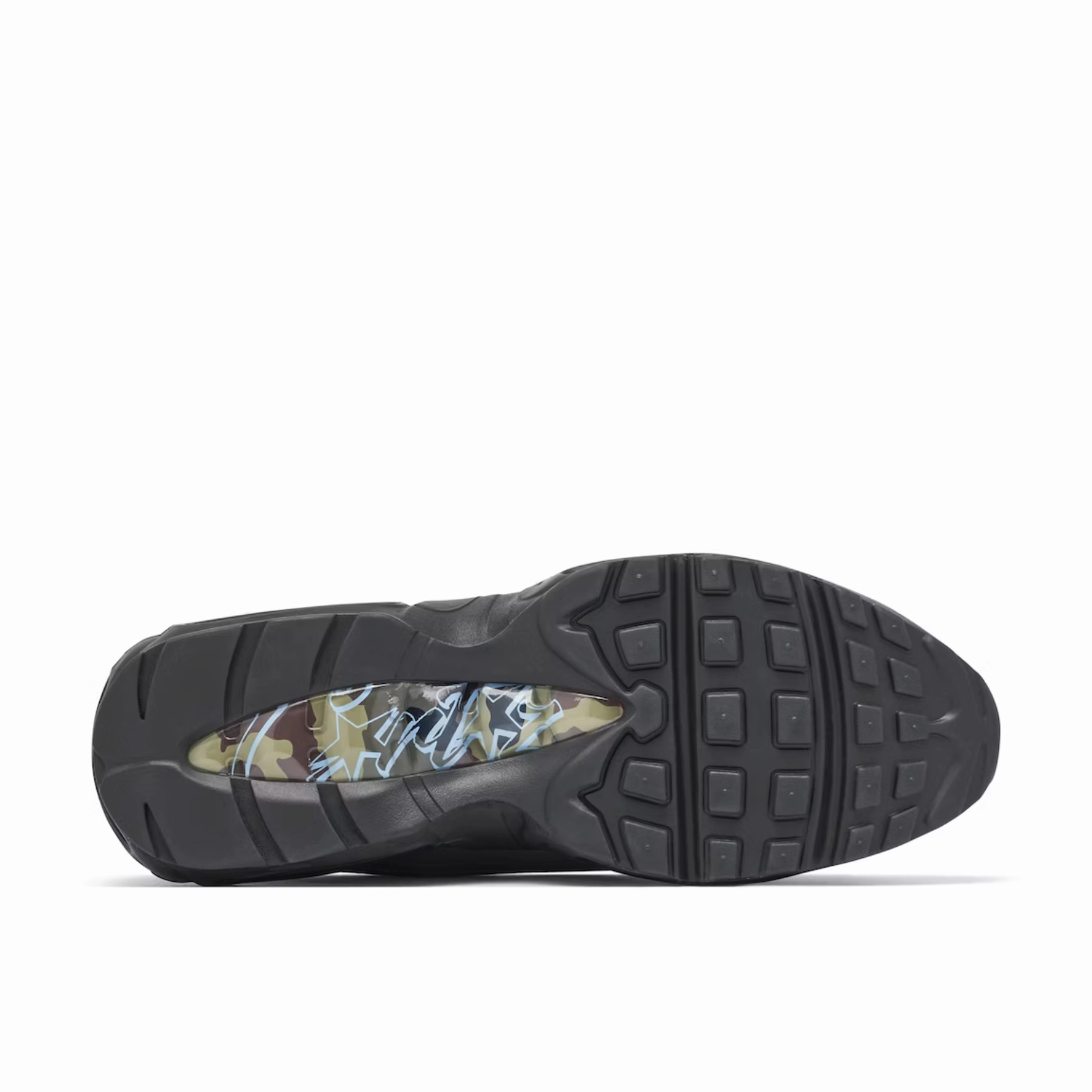 Gel Kayano 24 Running Shoe Asics Nike Air Max 95 SP Corteiz Aegean Storm UK 10 - In Stock