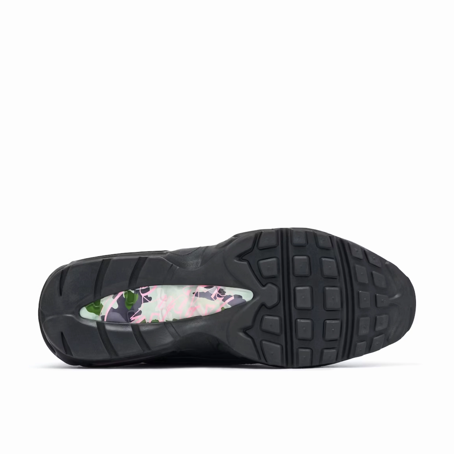 Asics 2017 Running Shoes Nike Air Max 95 SP Corteiz Pink Beam UK 8.5 - In Stock