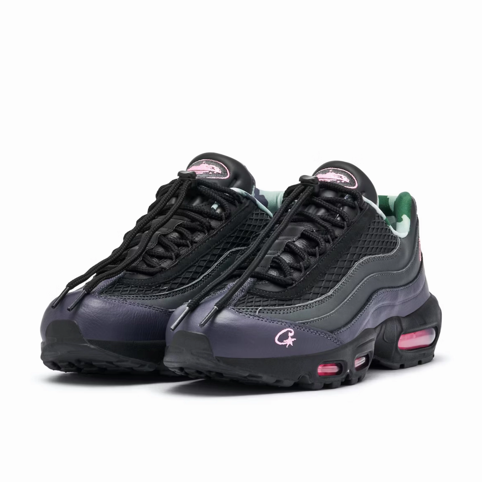 Shoes Similar To Asics Superblast Nike Air Max 95 SP Corteiz Pink Beam UK 8.5 - In Stock