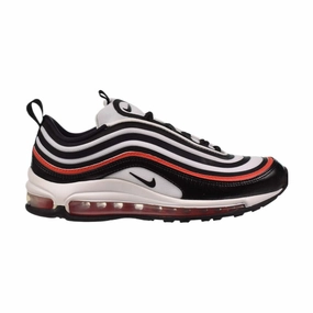 Nike Air Max 97 Ultra '17 SE "Sprite" Women's Shoes Black-White-Habanero Red ah6806-005 Asics Gt 2010 Running Shoe