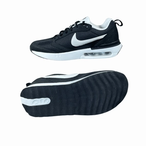 Nike Air Max Dawn 'Black/White' Big Kid's Shoes Asics Shoes Store In Dubai