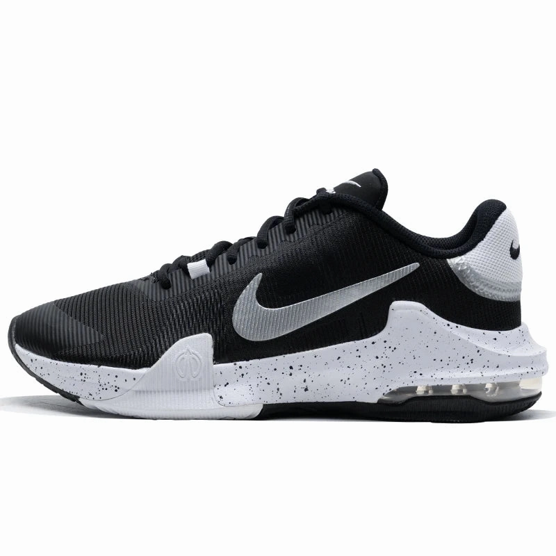 Nike Air Max Impact 4 Basketball Shoes  Game-Changing Performance Asics Running Shoes Jd Sports