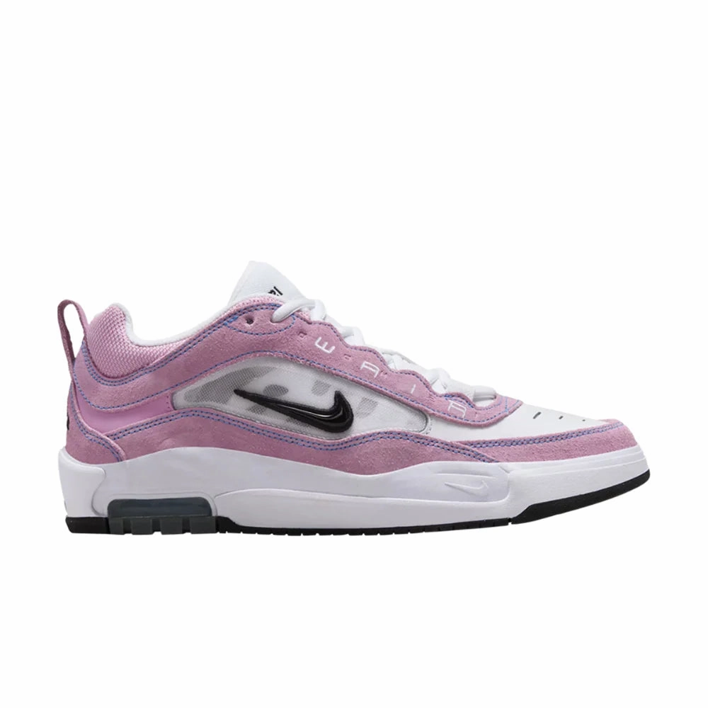 NIKE AIR MAX ISHOD PINK FOAM BLACK WHITE LT PHOTO BLUE Best Asics Arch Support Walking Shoes