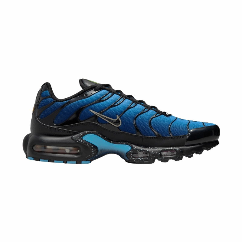 Asics Running Shoes Gel Venture 8 Nike Air Max Plus 'Black University Blue' - Men's