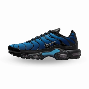 Asics Shoes Locations Nike Air Max Plus 'Black University Blue' - Men's
