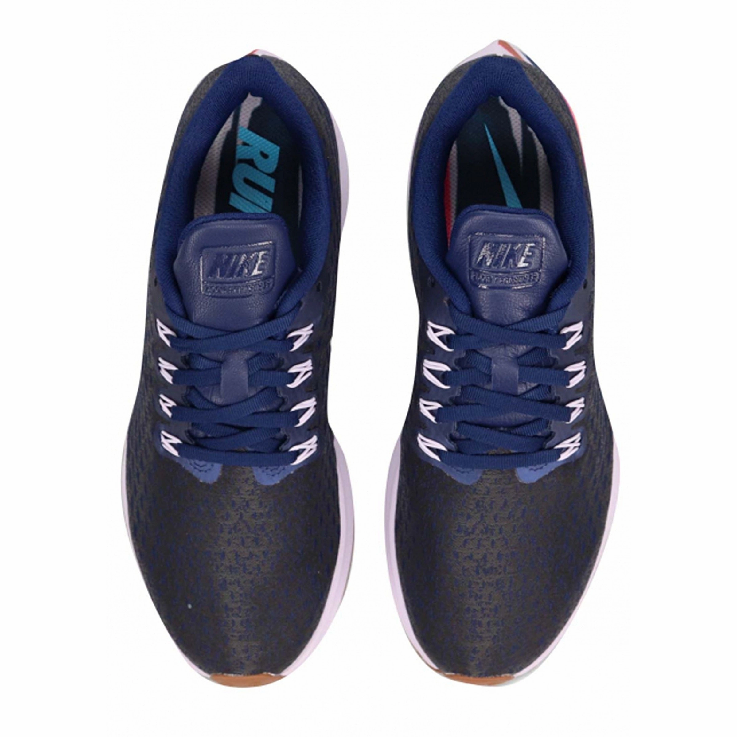 Nike AIR ZOOM PEGASUS 35 PRM Running Shoes For Women (AH8392-400) Asics Gel-quantum 360 Knit 2 Running Shoes