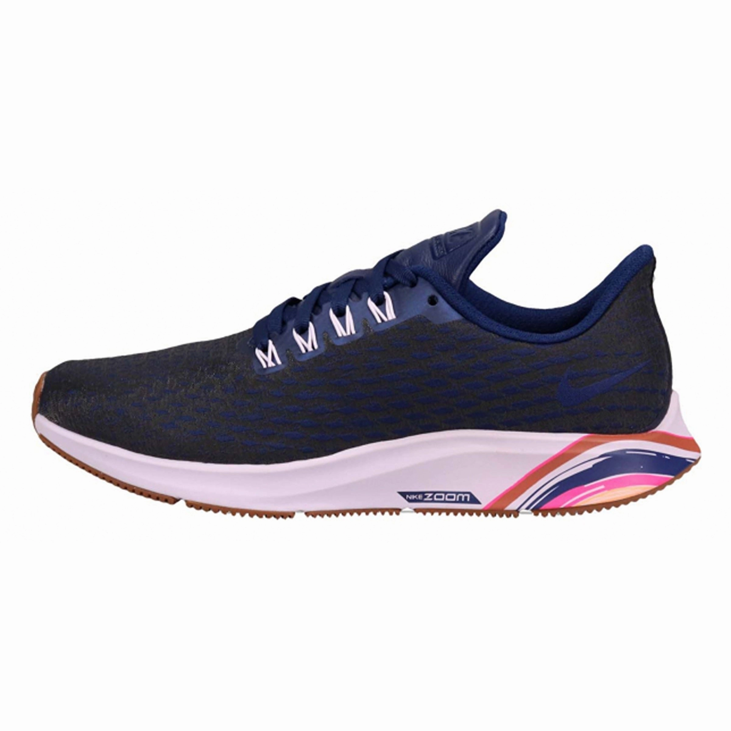 Nike AIR ZOOM PEGASUS 35 PRM Running Shoes For Women (AH8392-400) Asics Running Shoes With Most Cushioning