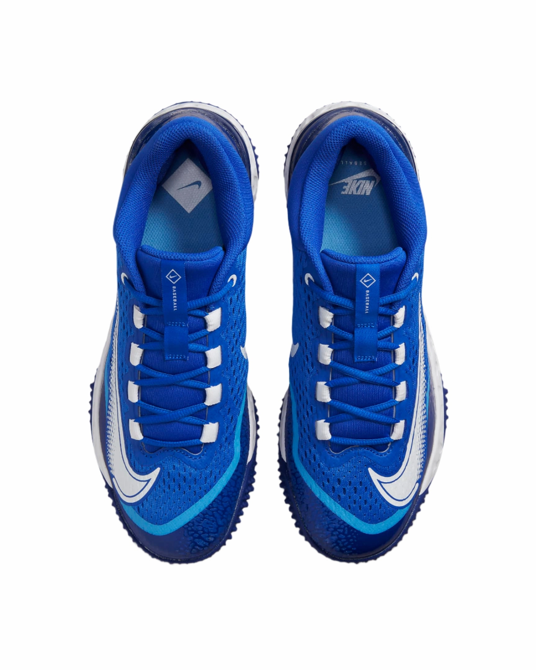 Asics Gel Dedicate 8 Padel Shoes Nike Alpha Huarache Elite 4 Turf - DJ6523-414