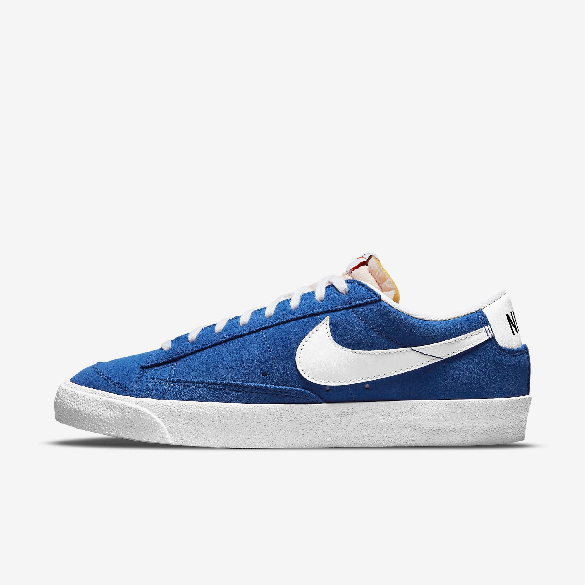 Best Asics Squash Shoes Nike Blazer Low 77 Suede DA7254-401 Tm Royal/White-Tm Royal-White (In Store Pickup Only)