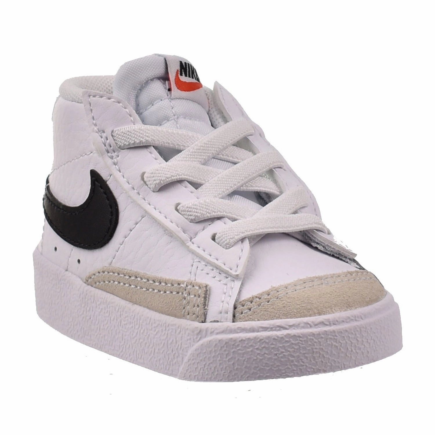 Nike Blazer Mid 77 (TD) Toddler Shoes White-Black Asics Gel-cumulus 21 Winterized Running Shoes