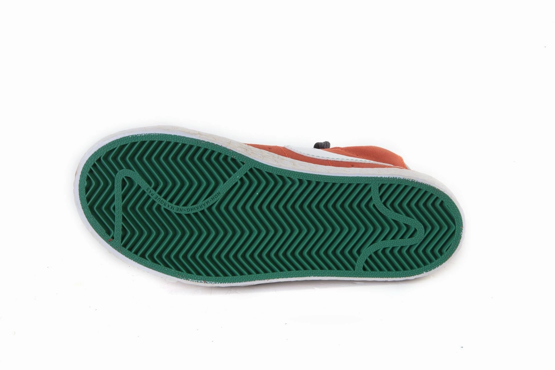 Nike Blazer Mid Vantage (PS) Orange/White 539931 800 Boys UK 1-13 Asics Running Shoes Road Runner