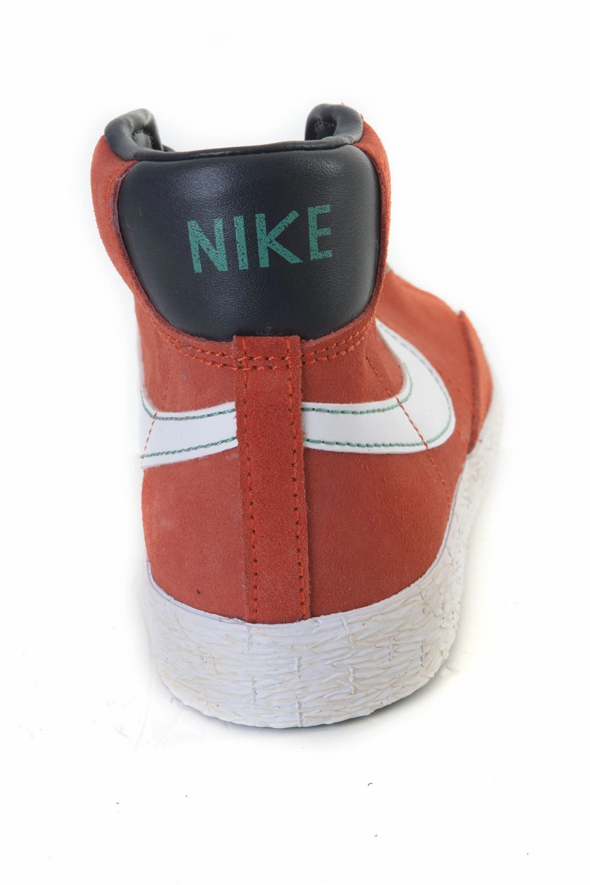 Asic Basketball Shoes Nike Blazer Mid Vantage (PS) Orange/White 539931 800 Boys UK 1-13