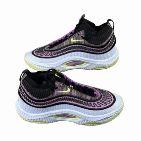 Best Asics Everyday Shoes Nike Cosmic Unity 3 Low 'Rush Fuchsia' Men's Basketball Shoes