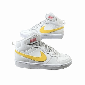 Nike Court Borough Mid 2 (GS) Kids Shoes Asics 6e Shoes