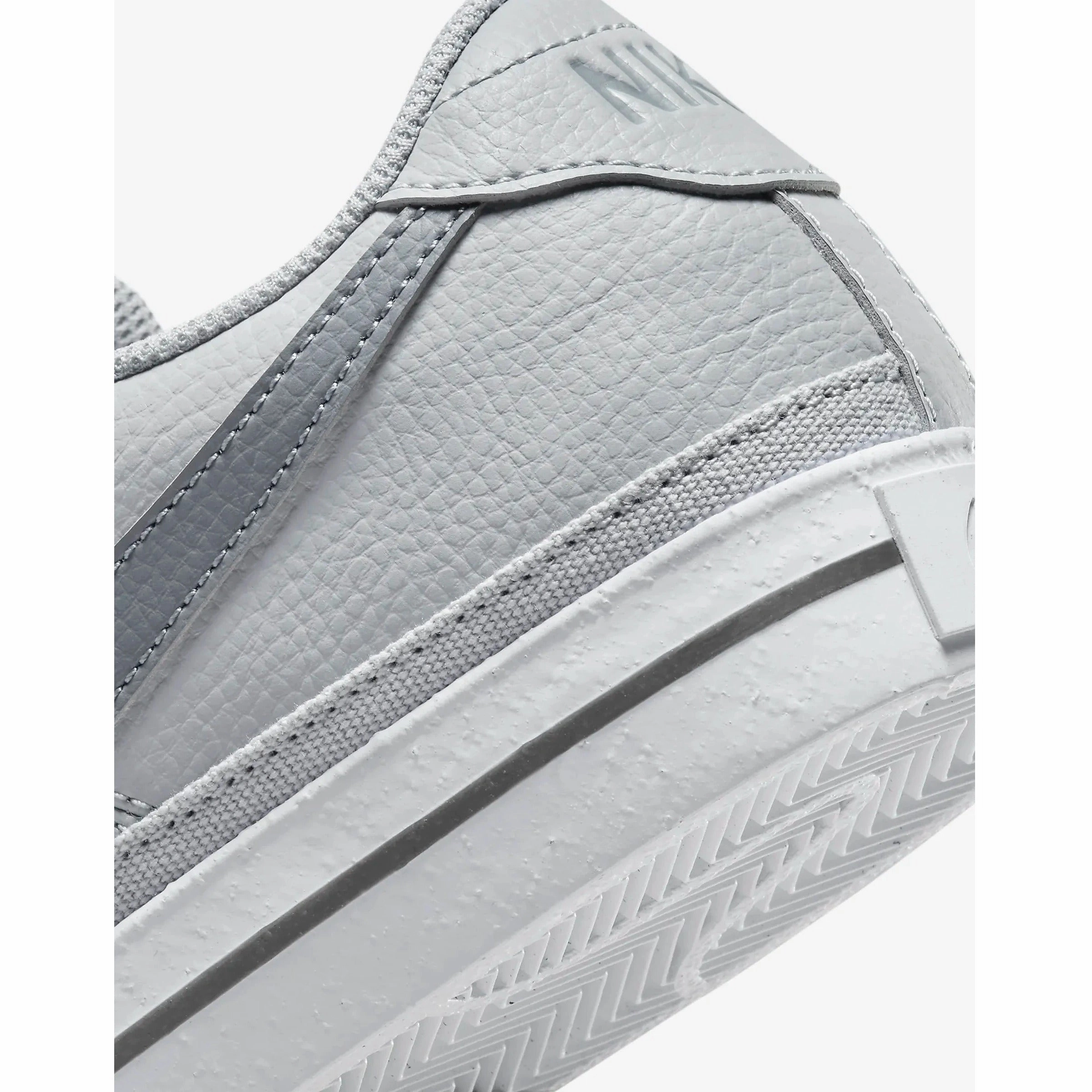 Asics Padel Tennis Shoes Nike Court Legacy NN Grey-LT Smoke GREY (DH3162-002)