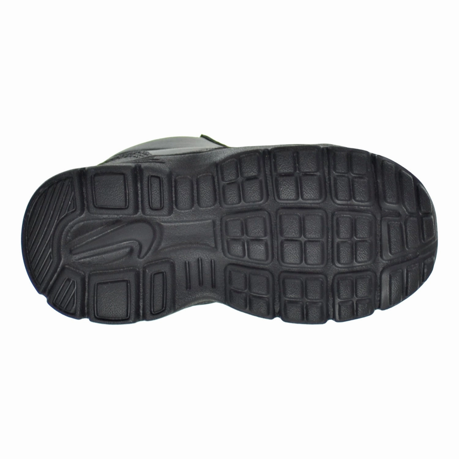 Nike DF Jack Boot (TDV) Toddler's Shoes Black Asics Hiking Shoe