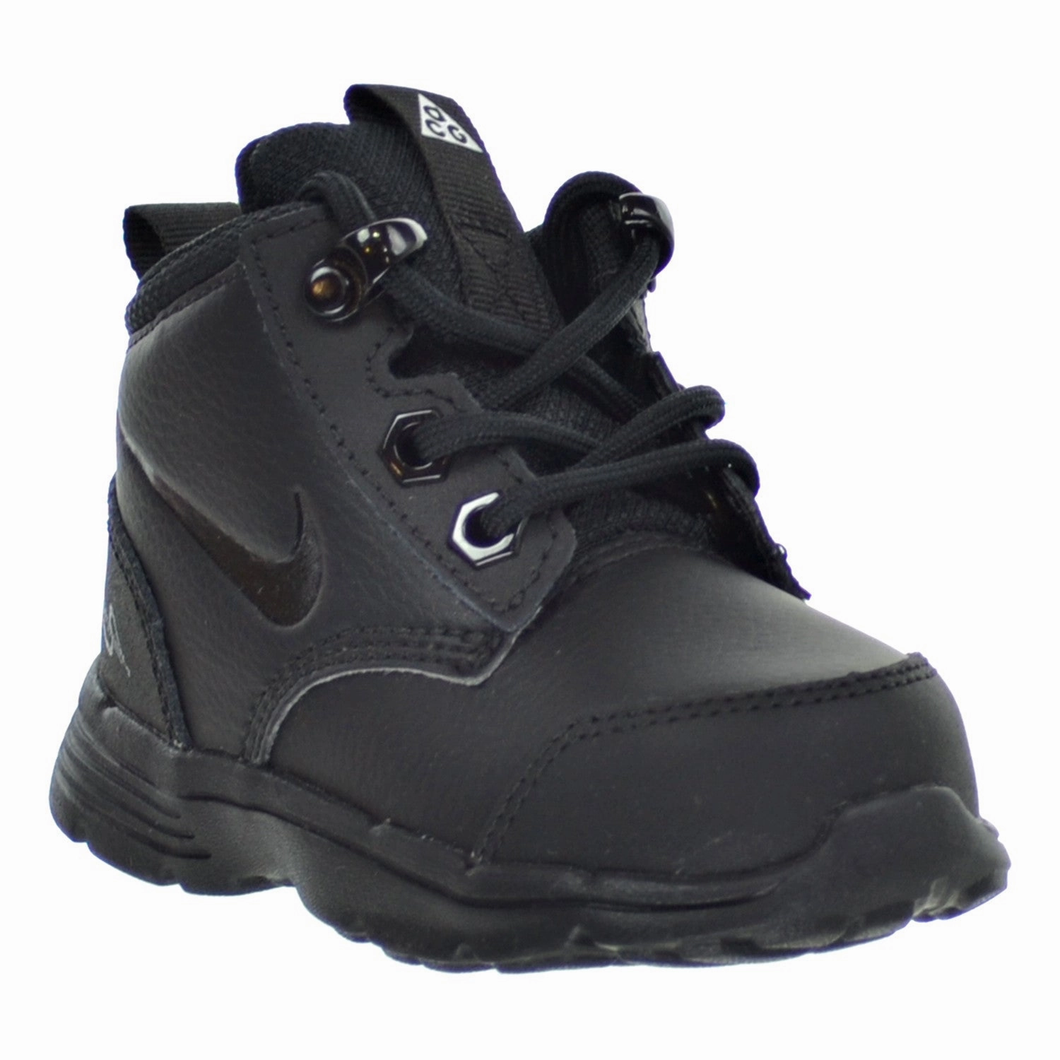 Nike DF Jack Boot (TDV) Toddler's Shoes Black Asics Running Shoes Kinsei