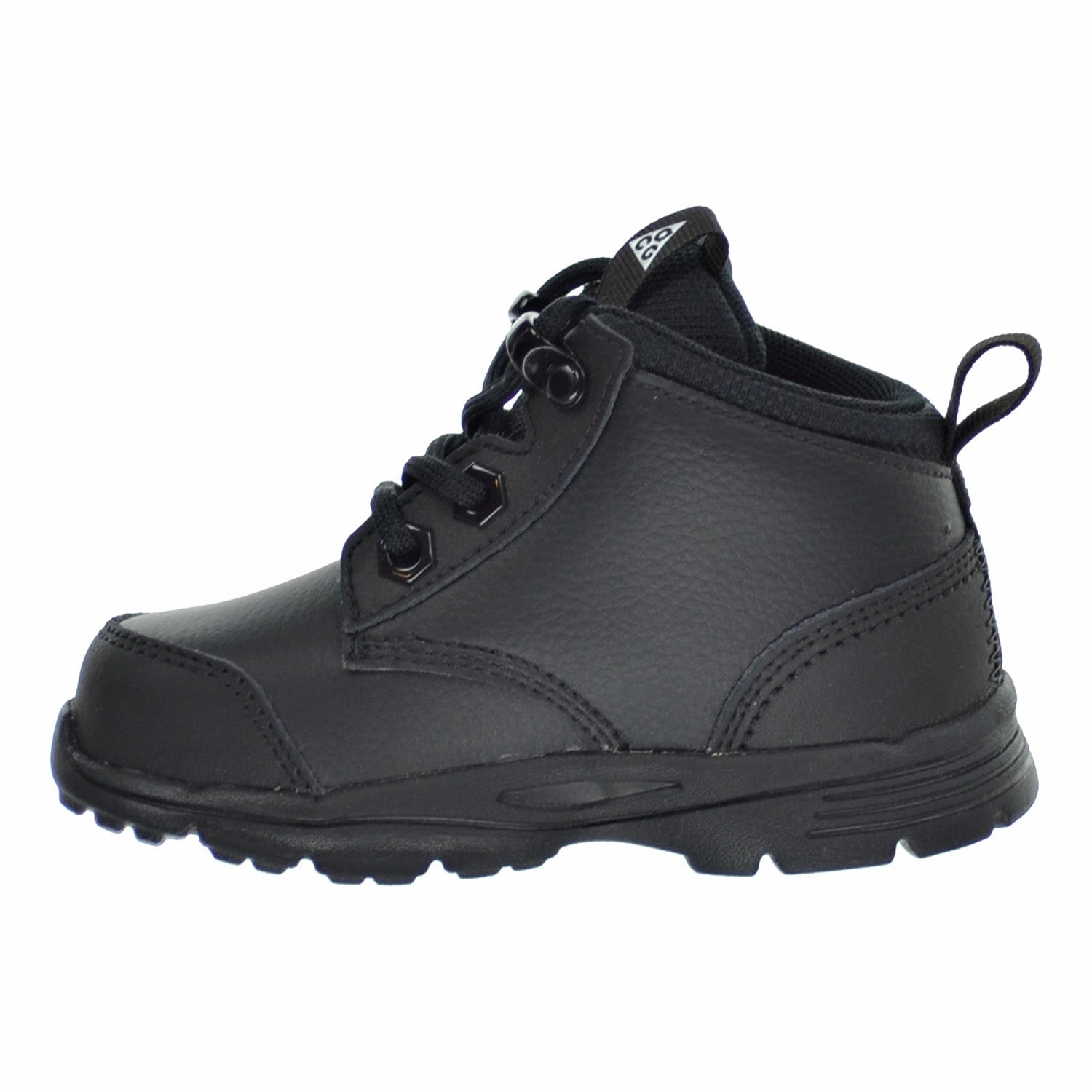 Asics Shoes Original Nike DF Jack Boot (TDV) Toddler's Shoes Black