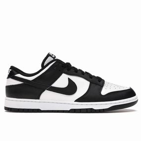 Asics Shoes Pure Silver Nike Dunk Low Retro White Black Panda (2021) GS (18)