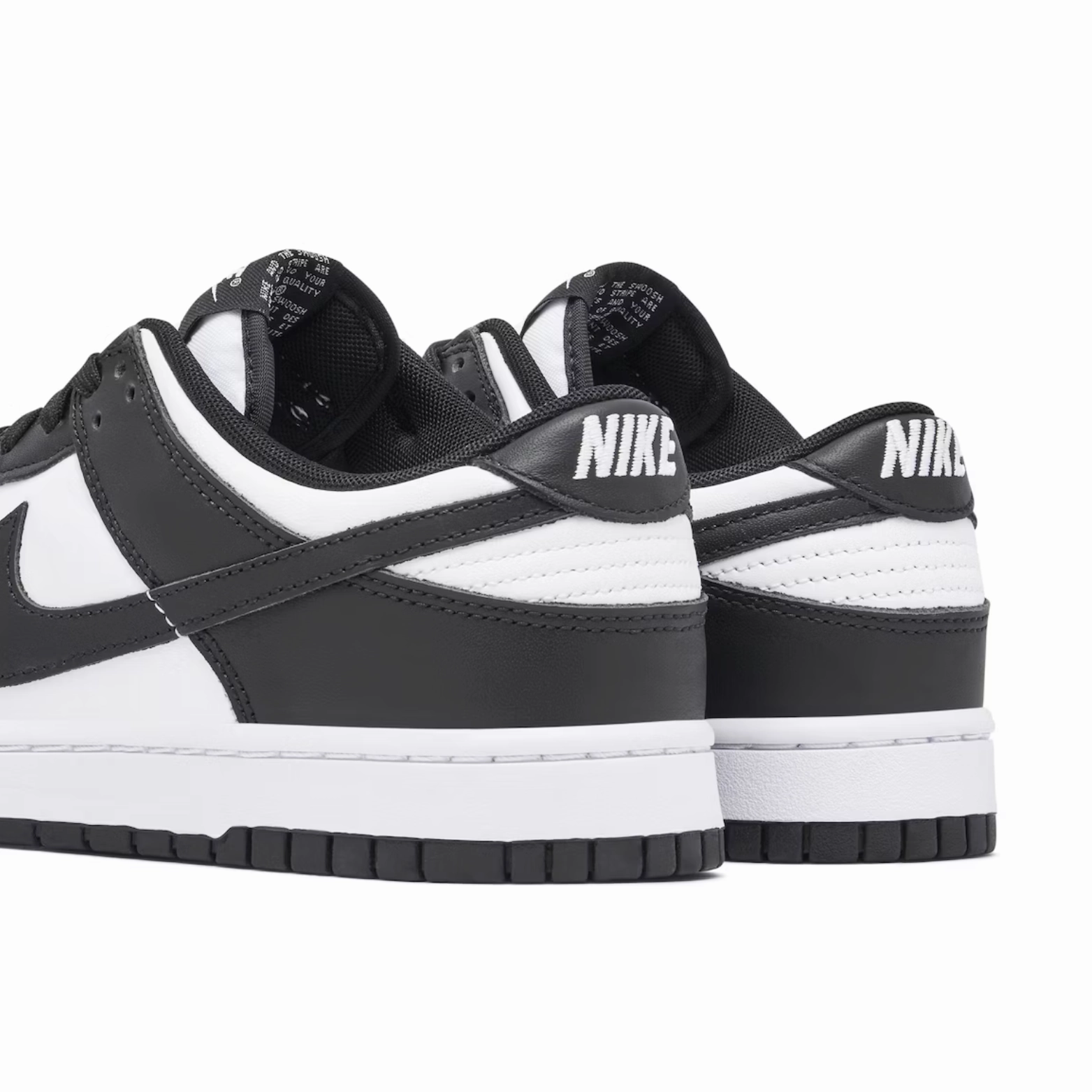 Popular Asics Shoes 2024 Nike Dunk Low Retro White Black Panda UK 9.5 - In Stock