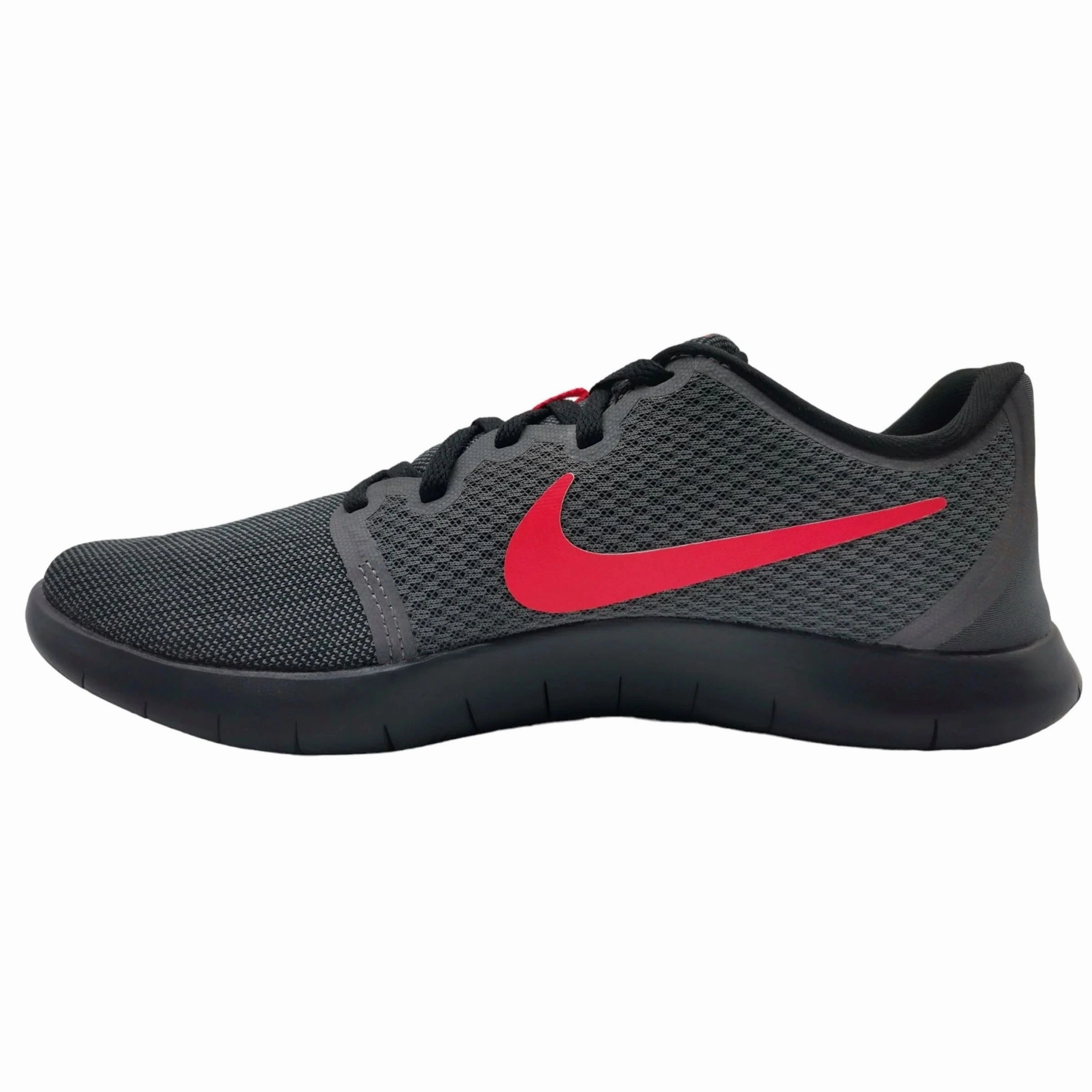 Nike Flex Contact 2 Walking Shoes For Men (AA7398-016) Asics Solution Speed Ff 2 Tennis Shoes
