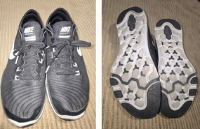 Nike Flex supreme TR4  - size Shoes:  9 & 9.5 (Big Kid/Adult) Asic Running Shoes Sale