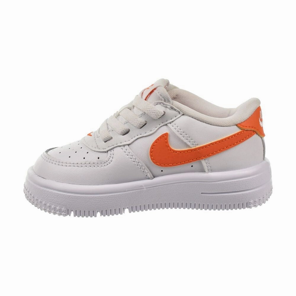 Nike Force 1 Low EasyOn Toddlers' Shoes White/Safety Orange fn0236-113 Asics Dynamic Duomax Shoes