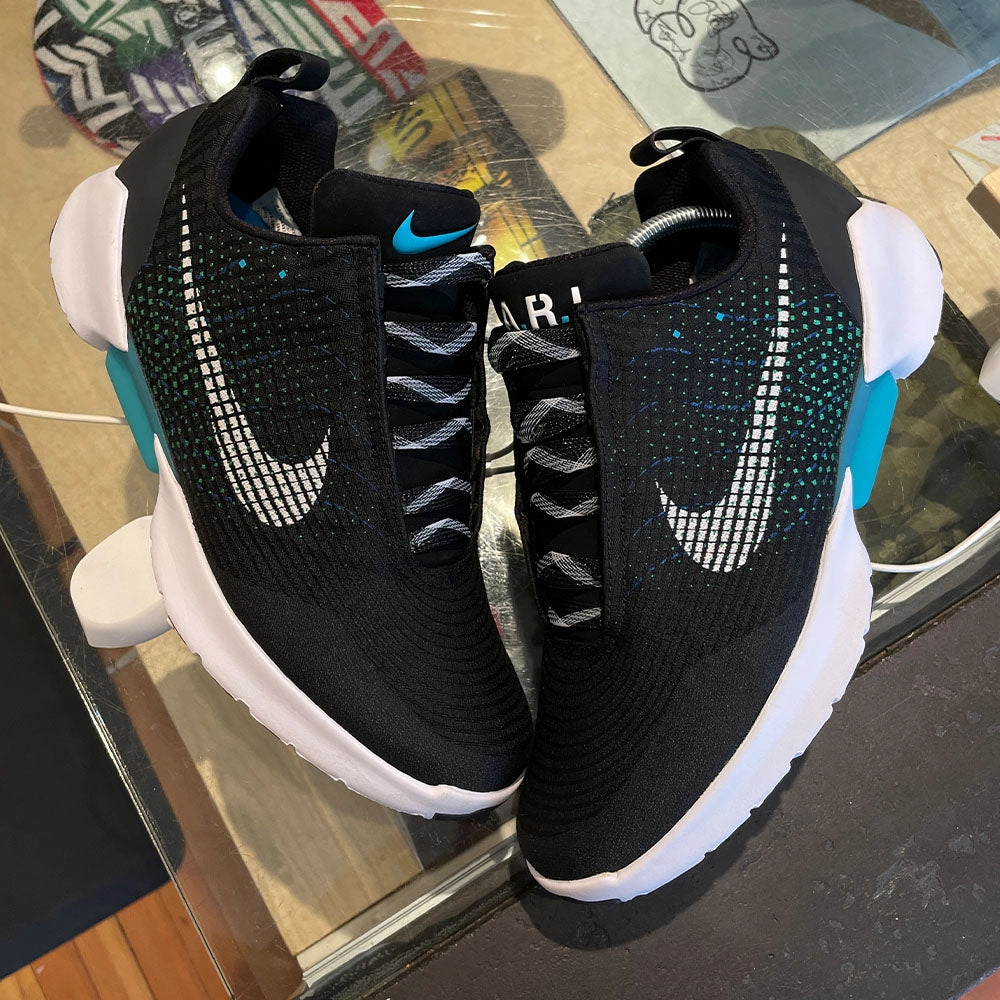 Nike Hyper Adapt 1.0 (Self Lacing) - Size 10.5 Asics Recycled Shoes