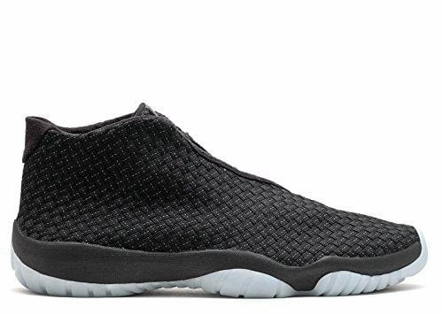 Asics Split Tongue Shoes Nike Jordan Air Jordan Future Premium Black/Black-Glow (12 D(M) US)