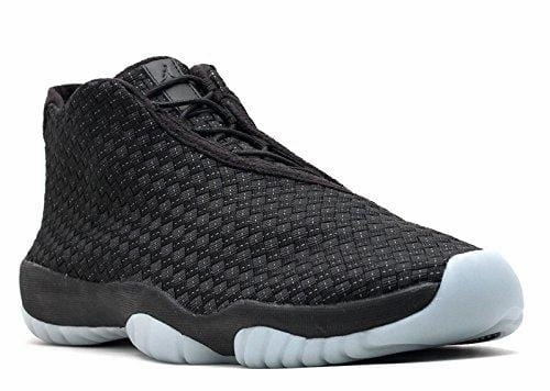Nike Jordan Air Jordan Future Premium Black/Black-Glow (12 D(M) US) Asics Wrestling Shoes Exeo