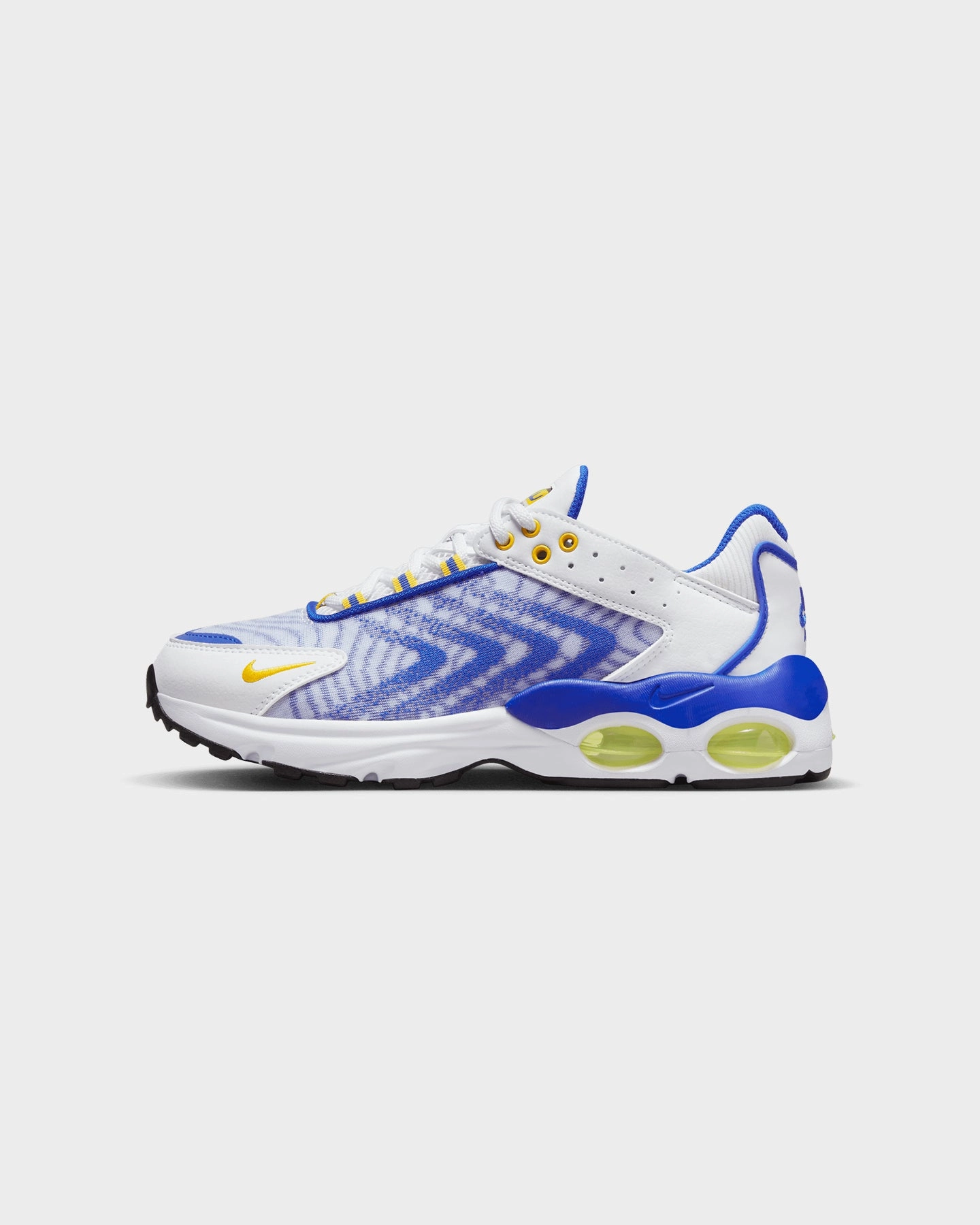 Asics Superblast 2 Running Shoes Review Nike Kids' Air Max TW (GS) "Racer Blue" White/Speed Yellow/Blue