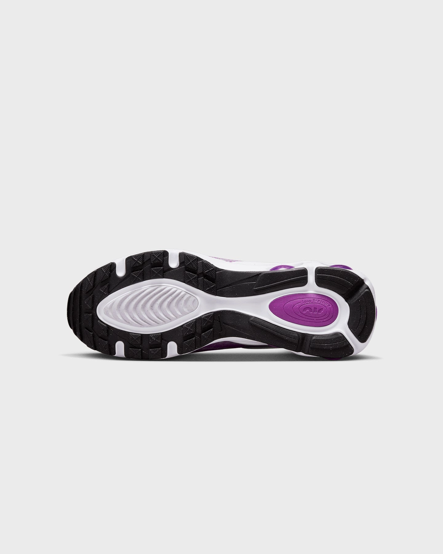 Nike Kids' Air Max TW (GS) "Vivid Purple" White/Vivid Purple Guide To Asics Shoes