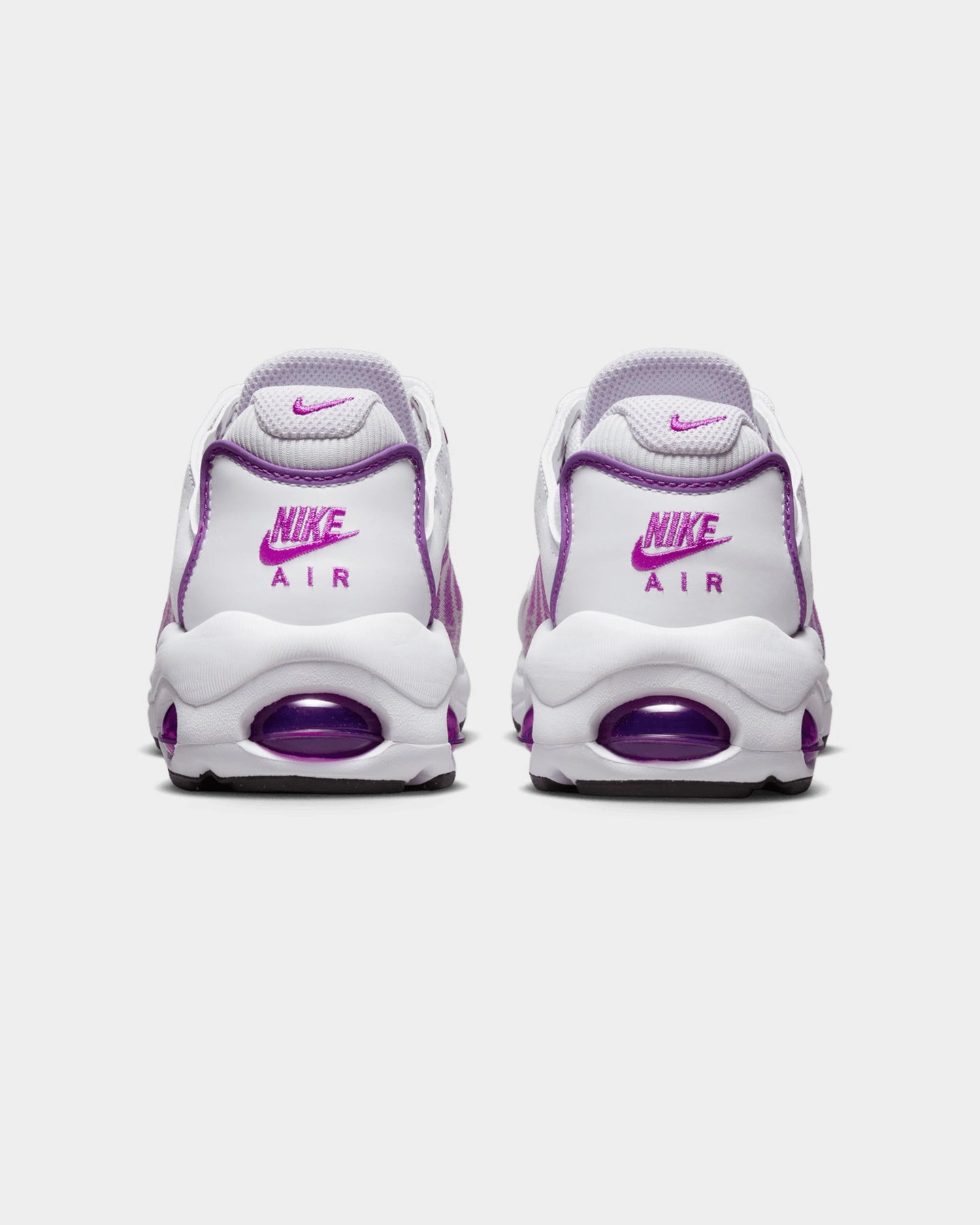 Nike Kids' Air Max TW (GS) "Vivid Purple" White/Vivid Purple Yuji Nishida Shoes Asics