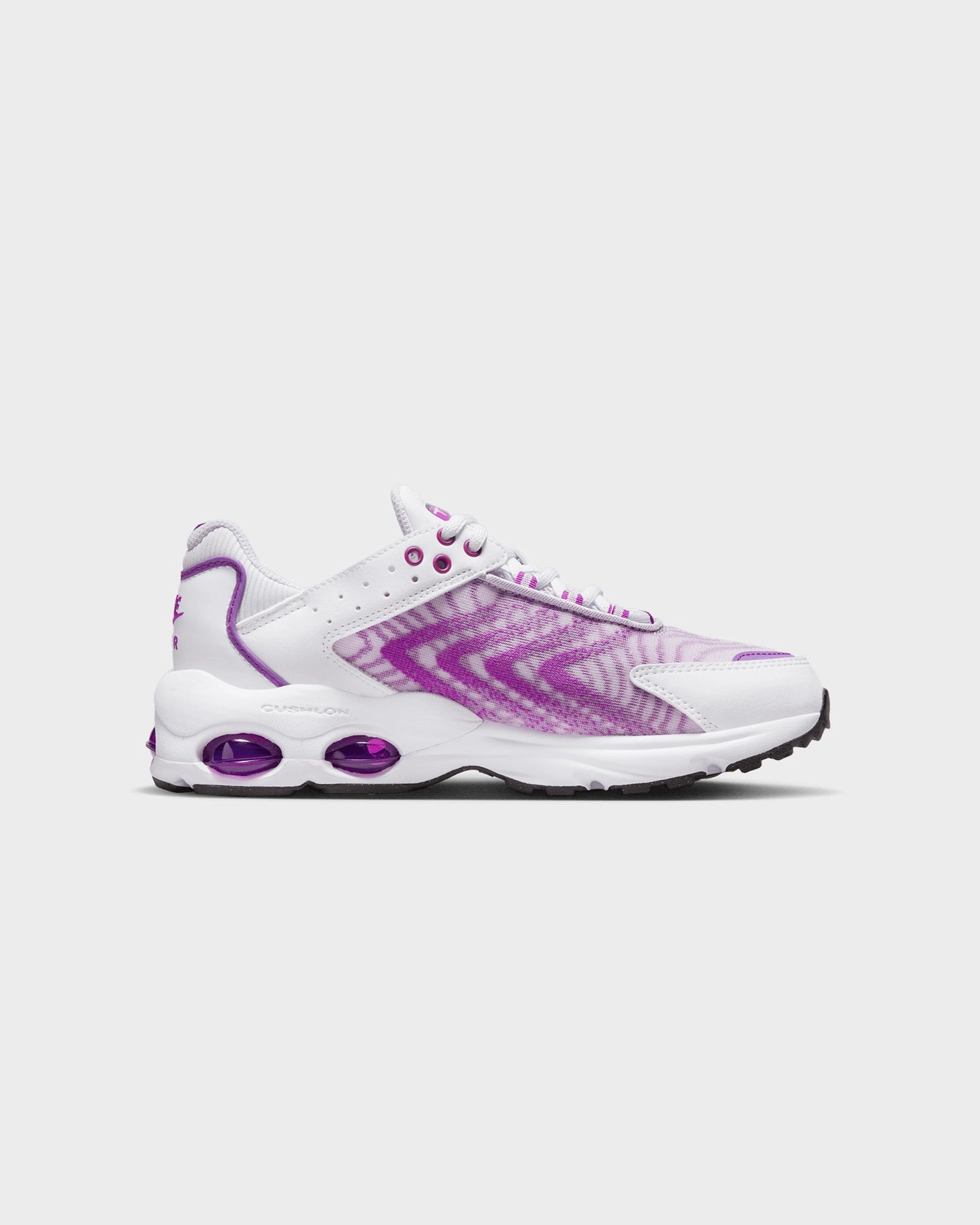Nike Kids' Air Max TW (GS) "Vivid Purple" White/Vivid Purple Asics Jb Wrestling Shoes