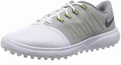 Asics Cheerleading Shoes 90s Nike Lunar Empress 2 (W) Wide Women's Golf Shoes 7.5 Wide US White