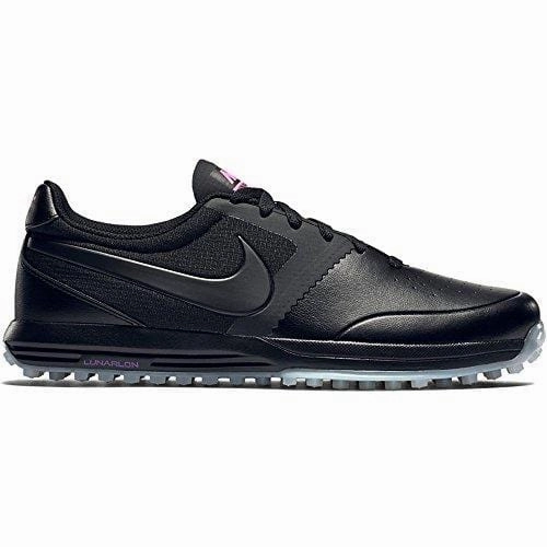 Nike Lunar Mont Royal Mens Golf Shoes 652530 Sneakers Trainers (US 11, Black White Pink Power 005) Asics Japan S Pf Sportstyle Shoe