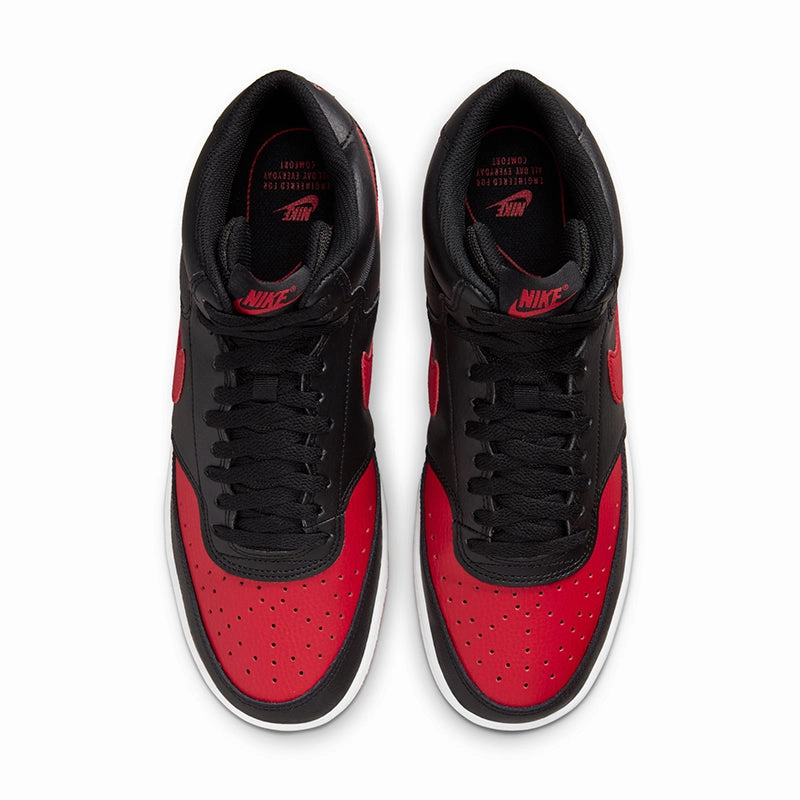 Nike Men's Court Vision Mid Asics Wrestling Shoes Aggressor 3