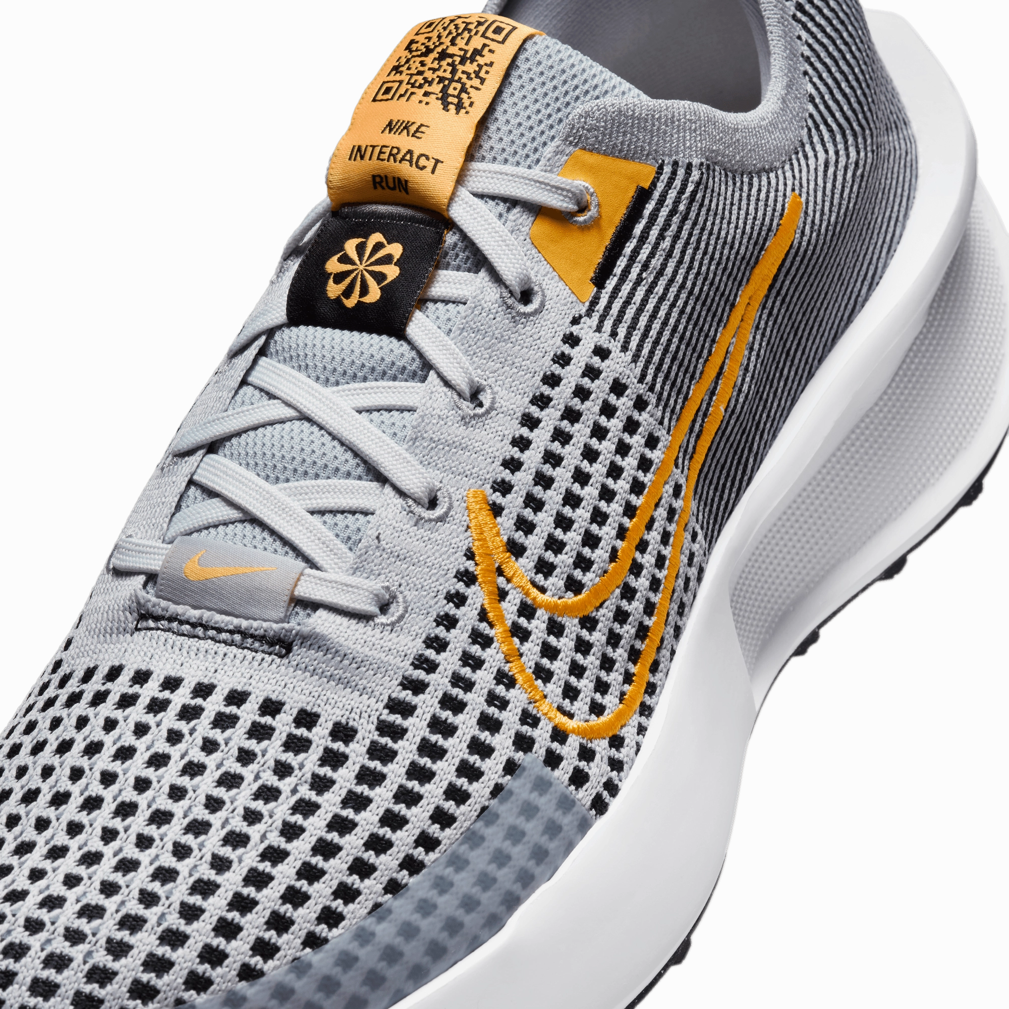 Nike Men's Interact Run Road Running Shoes Unique Asics Shoes