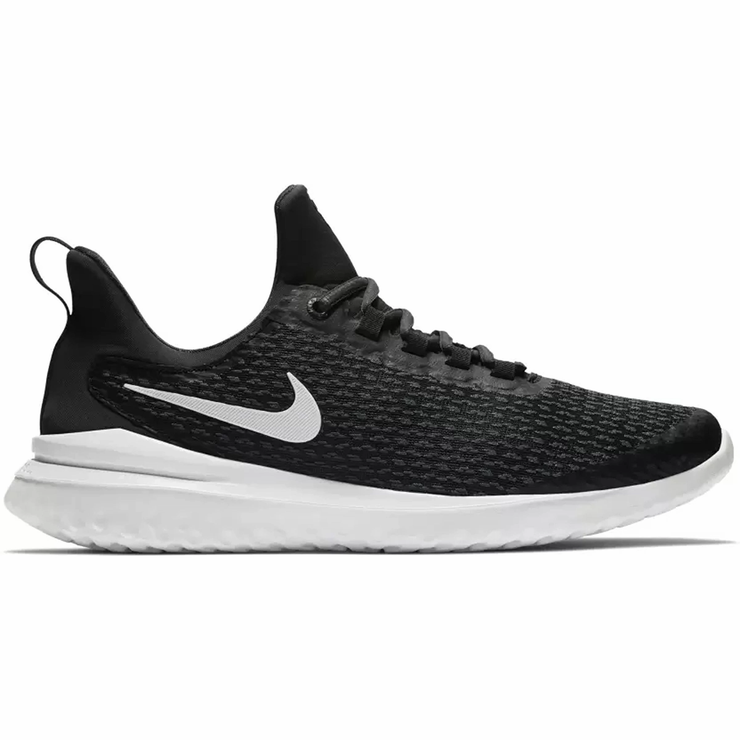 Best Asic Shoe For Supination Nike Men's Renew Rival Black White Running Shoes AA7400-001