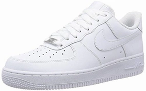 Best Shoes For Supination Nike Mens Air Force 1 Low 07 Basketball Shoe White/White 11