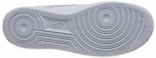 Workout Shoes Asics Nike Mens Air Force 1 Low 07 Basketball Shoe White/White 11